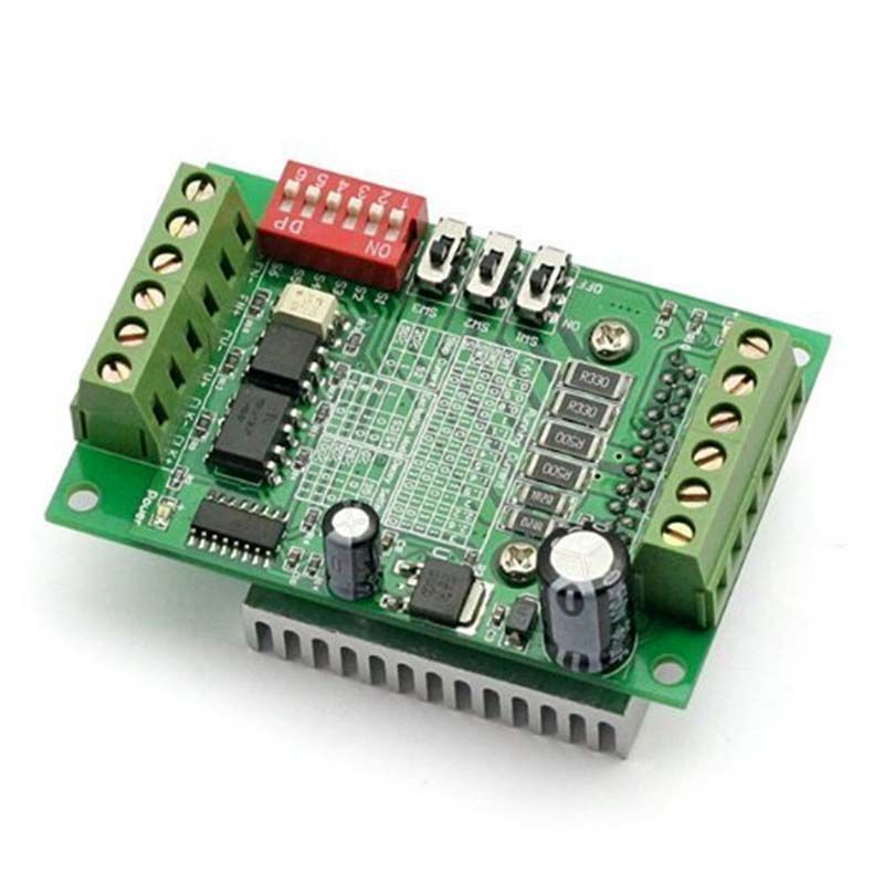 electrical motor driver controller projects